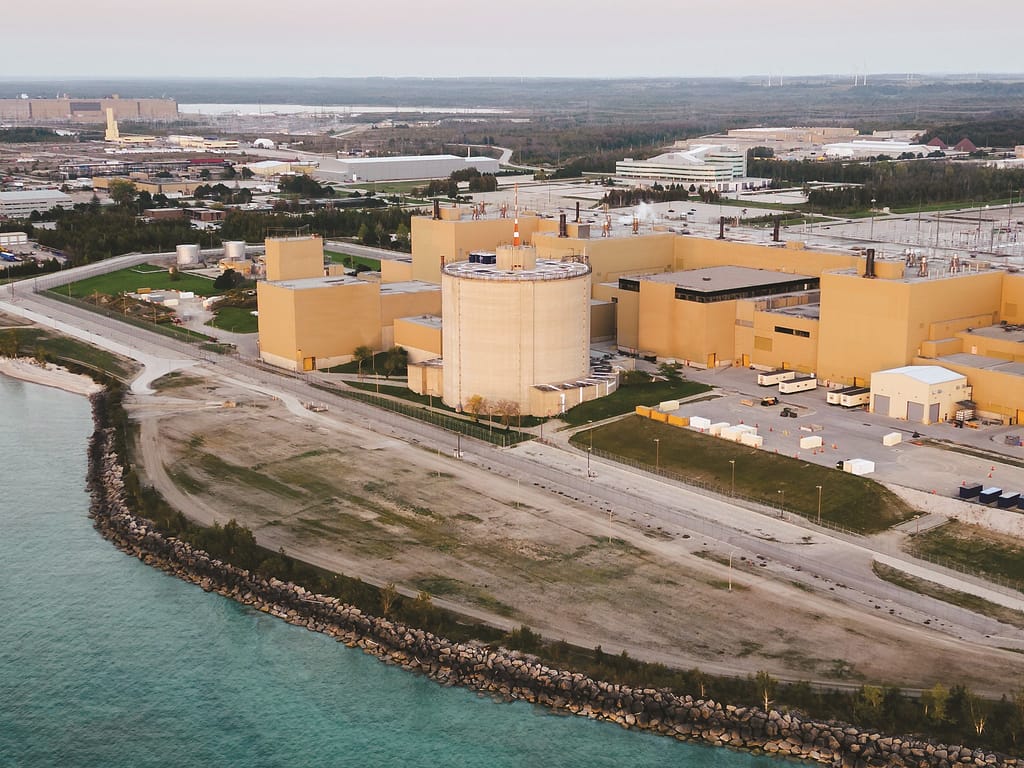 Bruce Power
